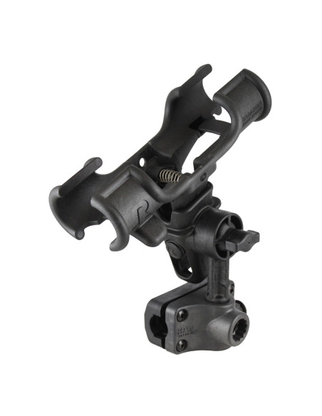RAM® Light-SpeedT Fishing Rod Holder with Rail Base RAM® Light-SpeedT Fishing Rod Holder with Rail Base