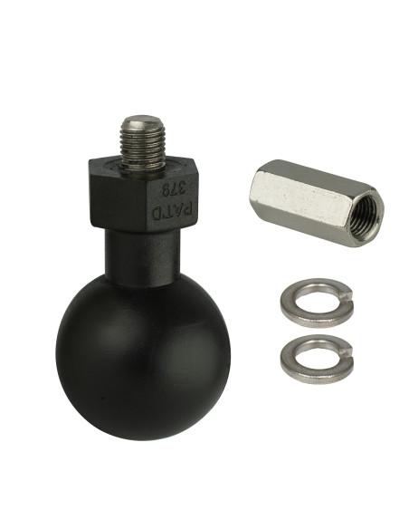 RAM® Tough-BallT with Coupling Nut for WeBoost Antennas RAM® Tough-BallT with Coupling Nut for WeBoost Antennas