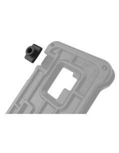 RAM® Belt Clip Holder & Button Adapter for IntelliSkin® HDT 2