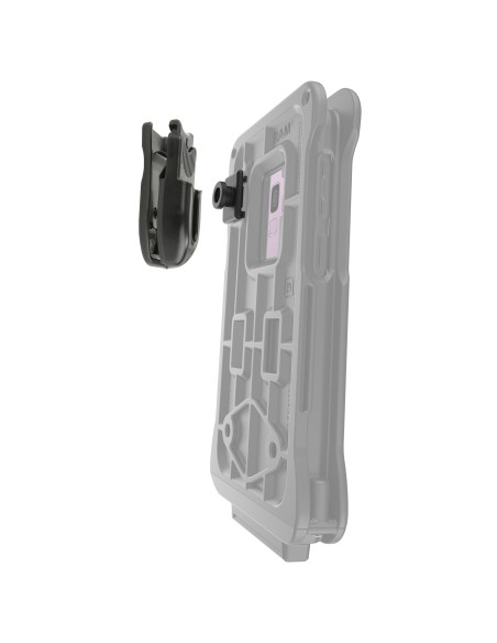 RAM® Belt Clip Holder & Button Adapter for IntelliSkin® HDT