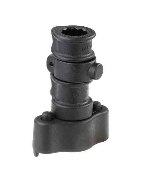 RAM® Adapt-A-PostT Quick Release Track Base RAM® Adapt-A-PostT Quick Release Track Base