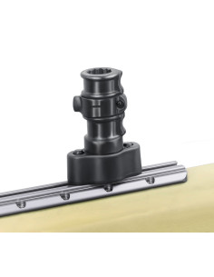 RAM® Adapt-A-PostT Quick Release Track Base 2