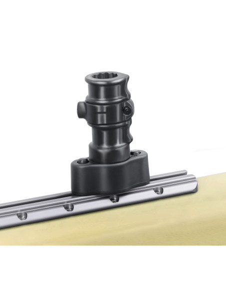 RAM® Adapt-A-PostT Quick Release Track Base RAM® Adapt-A-PostT Quick Release Track Base