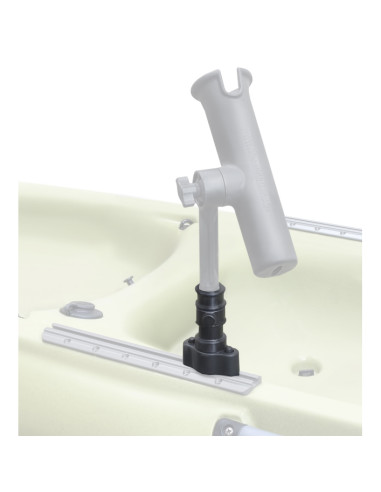 RAM® Adapt-A-PostT Quick Release Track Base