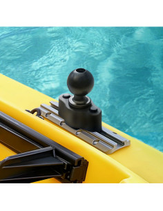 RAM® Track BallT Quick Release Base - C Size 2