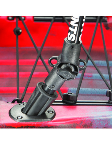 RAM® Tough-PoleT 24" Camera Mount with RAM® Press-N-LockT Base