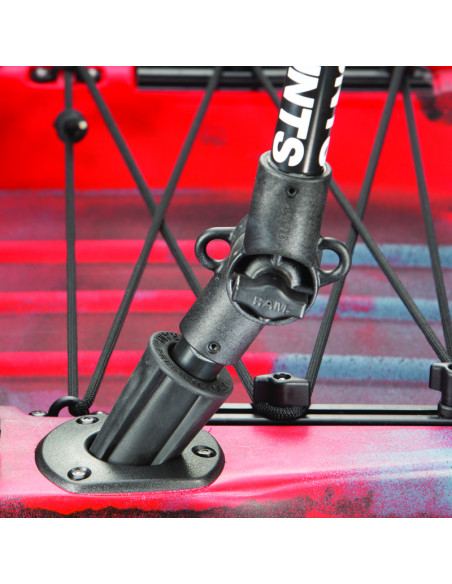 RAM® Tough-PoleT 24" Camera Mount with RAM® Press-N-LockT Base