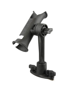 RAM® Tube Jr.T Rod Holder with Dual T-Bolt Track Base 2