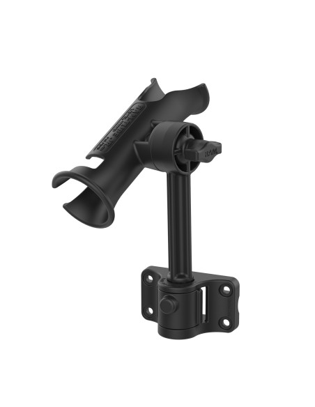 RAM® Tube Jr.T with RAM® Universal Adapt-A-PostT Bulkhead Base RAM® Tube Jr.T with RAM® Universal Adapt-A-PostT Bulkhead Base