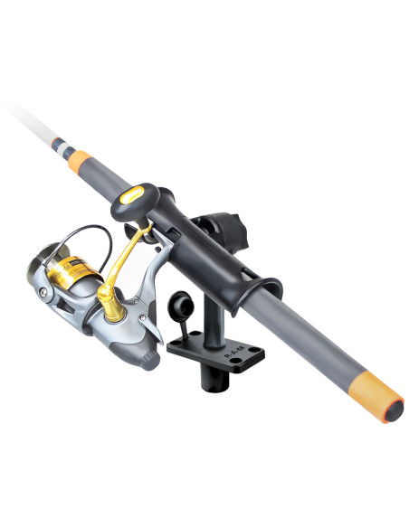RAM® Tube Jr.T Rod Holder with Flush Base RAM® Tube Jr.T Rod Holder with Flush Base