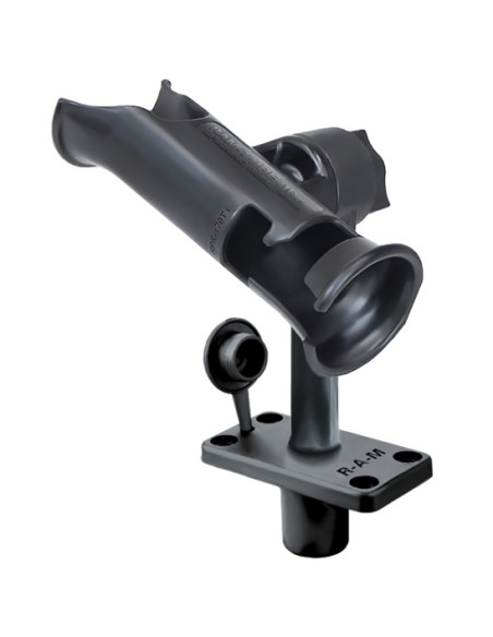 RAM® Tube Jr.T Rod Holder with Flush Base RAM® Tube Jr.T Rod Holder with Flush Base