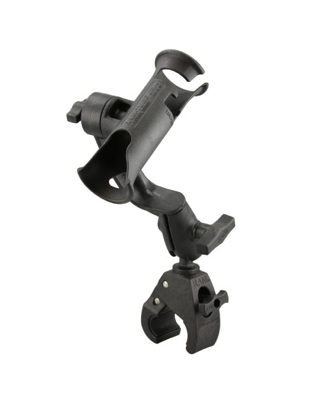 RAM® Tube Jr.T Rod Holder with Revolution Arm and RAM® Tough-ClawT Base RAM® Tube Jr.T Rod Holder with Revolution Arm and RAM® Tough-ClawT Base