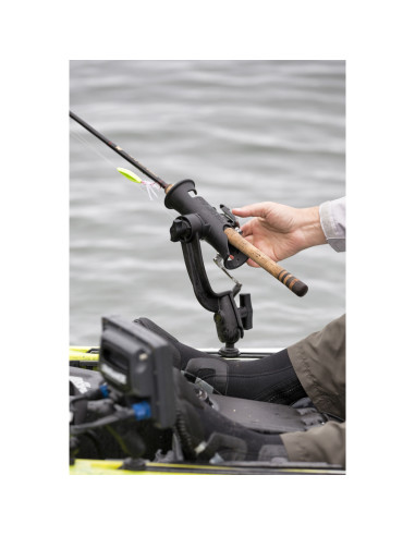 RAM® Tube Jr.T Rod Holder with Revolution Arm without Base