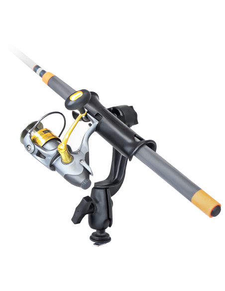 RAM® Tube Jr.T Rod Holder with Revolution RAM® Track BallT Base RAM® Tube Jr.T Rod Holder with Revolution RAM® Track BallT Base