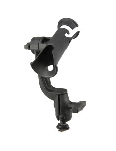 RAM® Tube Jr.T Rod Holder with Revolution RAM® Track BallT Base 2