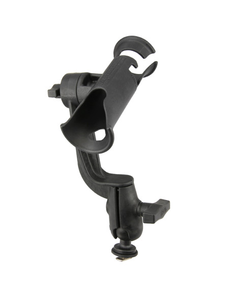 RAM® Tube Jr.T Rod Holder with Revolution RAM® Track BallT Base RAM® Tube Jr.T Rod Holder with Revolution RAM® Track BallT Base