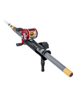 RAM® Tube Jr.T Rod Holder with 4" Spline Post 2