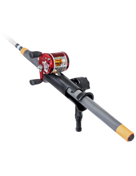 RAM® Tube Jr.T Rod Holder with 4" Spline Post