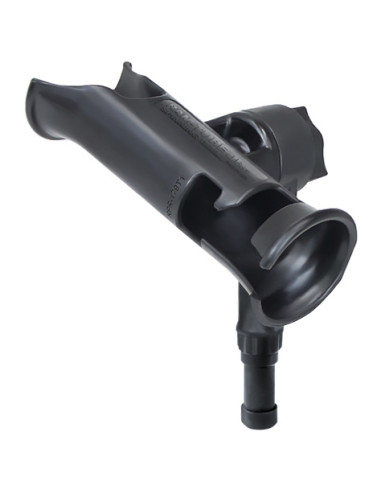 RAM® Tube Jr.T Rod Holder with 4" Spline Post