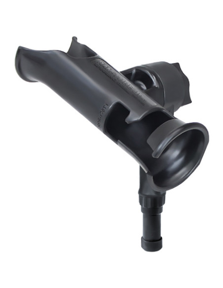 RAM® Tube Jr.T Rod Holder with 4" Spline Post