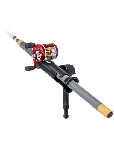 RAM® Tube Jr.T Rod Holder with 6" Spline Post