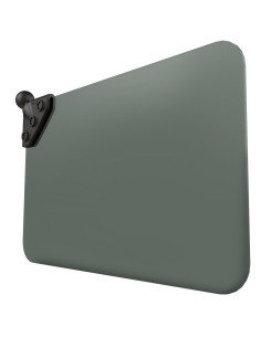 RAM® Sun Visor with Ball Adapter 2