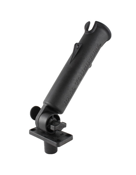 RAM® Tough-TubeT Rod Holder with Flush Base