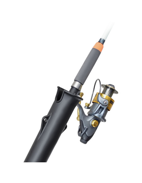 RAM® Tough-TubeT Rod Holder with 2" Ratchet Spline Post Arm RAM® Tough-TubeT Rod Holder with 2" Ratchet Spline Post Arm