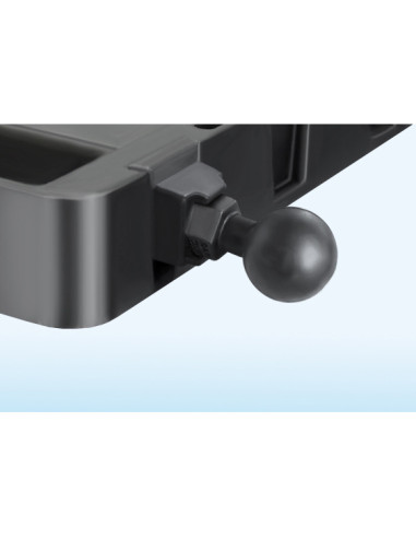 RAM® Wedge-LockT Ball Base for RAM® Stack-N-StowT