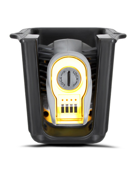 RAM® Power-GripT Universal Scanner Gun Holder