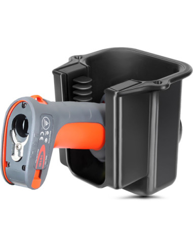 RAM® Power-GripT Universal Scanner Gun Holder