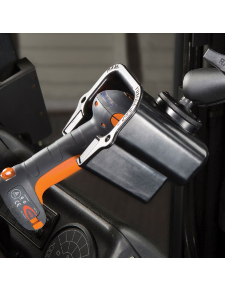 RAM® Power-GripT Universal Scanner Gun Holder