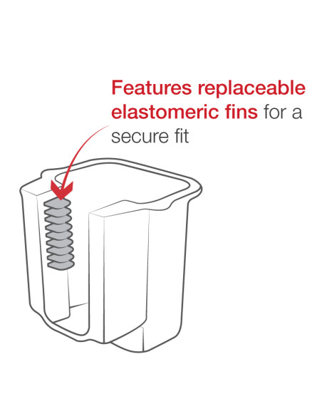 RAM® Power-GripT Universal Scanner Gun Holder