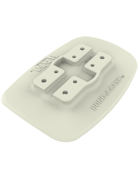 RAM® Bond-A-BaseT Gray Adhesive Base