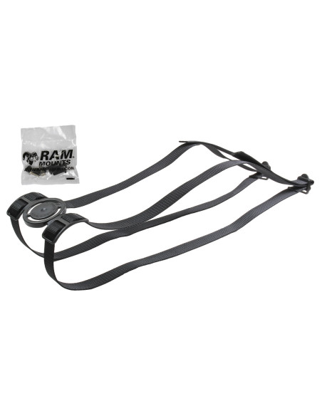 RAM® Float Tube Strap Adapter Base