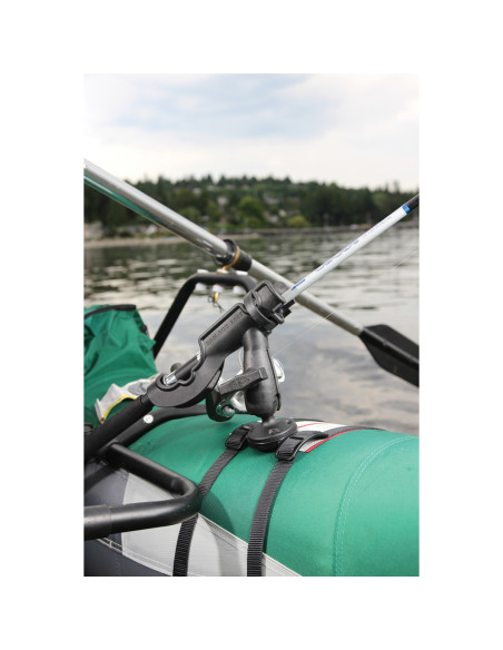 RAM® Float Tube Strap Adapter Base