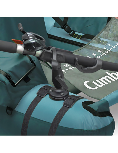 RAM® Float Tube Strap Adapter Base