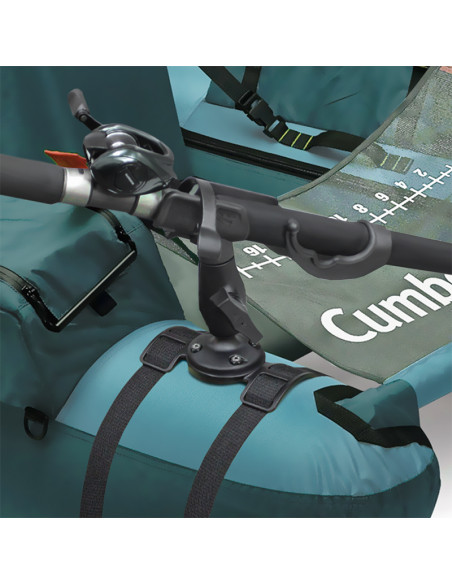 RAM® Float Tube Strap Adapter Base