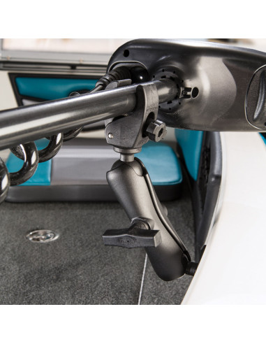 RAM® Trolling Motor Stabilizer - Tough-ClawT .625" - 1.14" Medium Arm