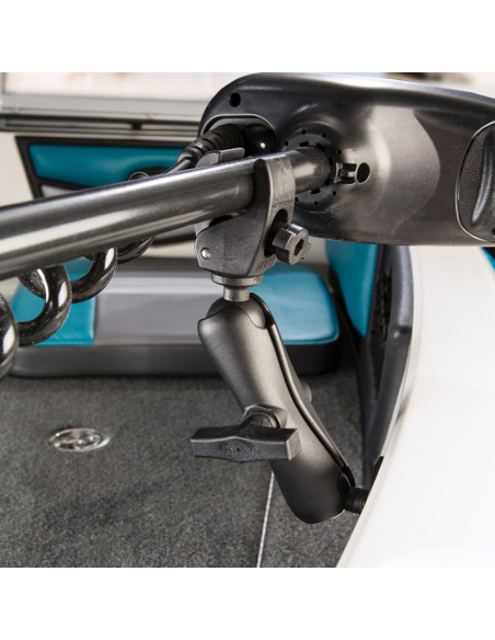 RAM® Trolling Motor Stabilizer - Tough-ClawT .625" - 1.14" Medium Arm