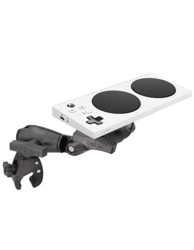 RAM® Tough-ClawT Mount for Xbox Adaptive Controller