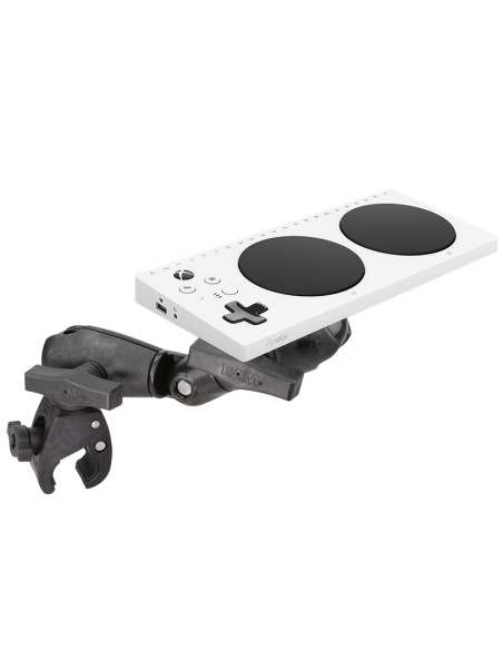 RAM® Tough-ClawT Mount for Xbox Adaptive Controller RAM® Tough-ClawT Mount for Xbox Adaptive Controller