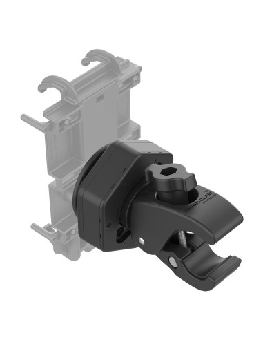 RAM® Tough-ClawT Small Clamp Base with Vibe-SafeT Adapter