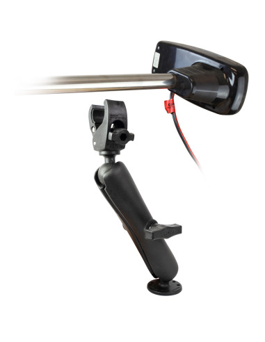 RAM® Trolling Motor Stabilizer - Tough-ClawT .625" - 1.14" Long Arm
