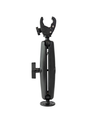 RAM® Trolling Motor Stabilizer - Tough-ClawT .625" - 1.14" Long Arm
