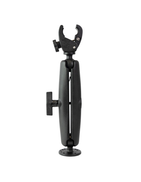 RAM® Trolling Motor Stabilizer - Tough-ClawT .625" - 1.14" Long Arm