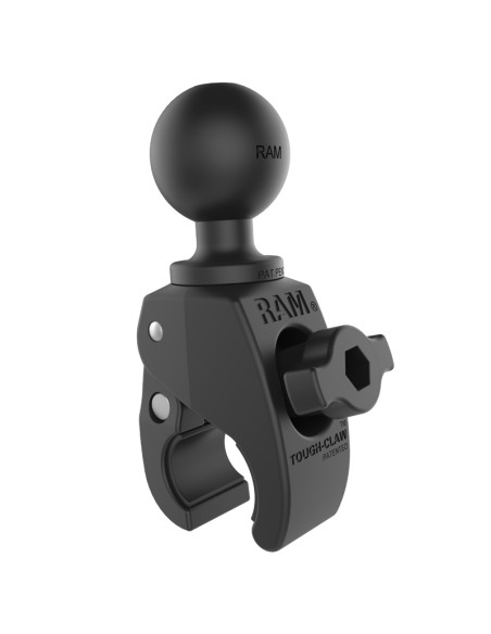 RAM® Tough-ClawT Small Clamp Ball Base