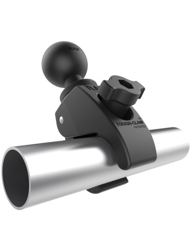 RAM® Tough-ClawT Small Clamp Ball Base