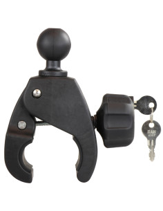 RAM® Tough-ClawT Locking Large Clamp Ball Base 2