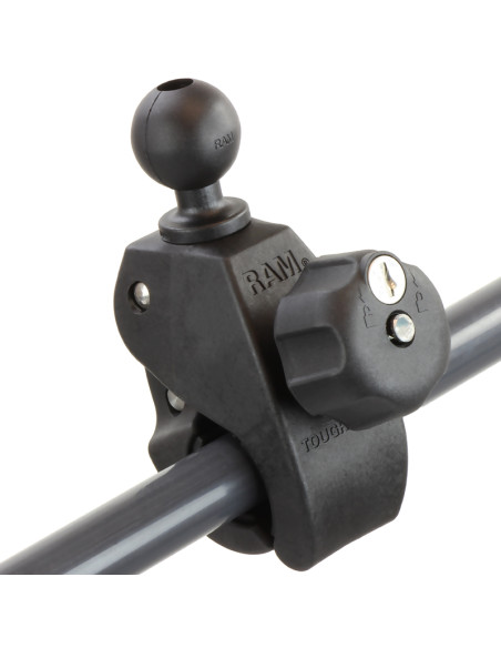 RAM® Tough-ClawT Locking Large Clamp Ball Base